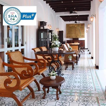 Ping Nakara Boutique Hotel And Spa Csiangmaj Kültér fotó