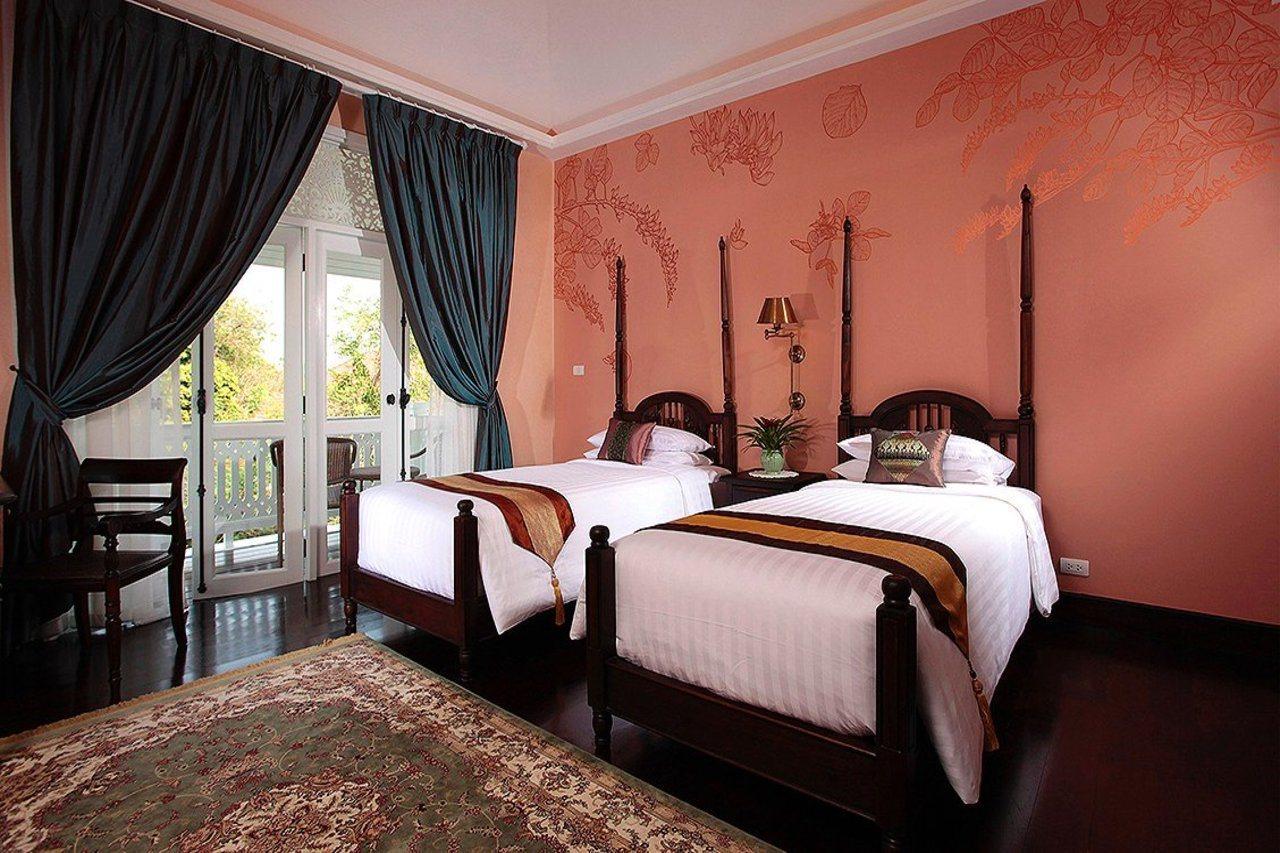 Ping Nakara Boutique Hotel And Spa Csiangmaj Kültér fotó