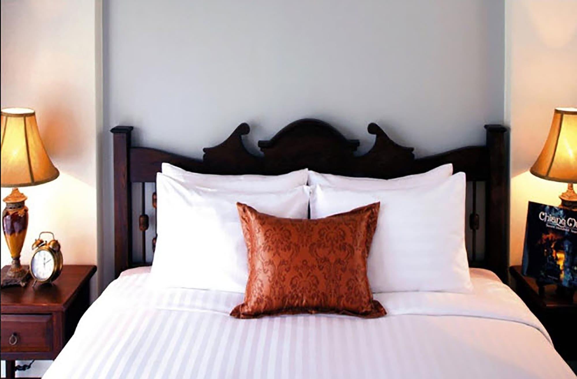 Ping Nakara Boutique Hotel And Spa Csiangmaj Kültér fotó