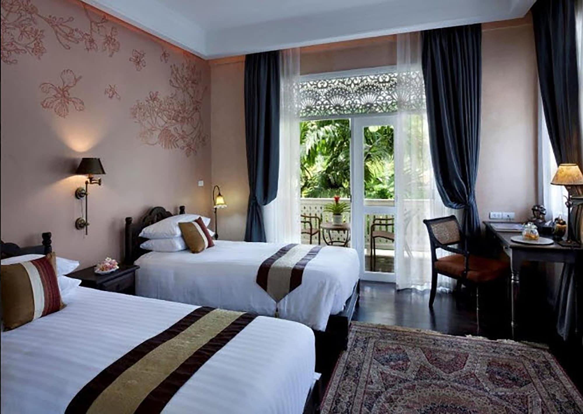 Ping Nakara Boutique Hotel And Spa Csiangmaj Kültér fotó