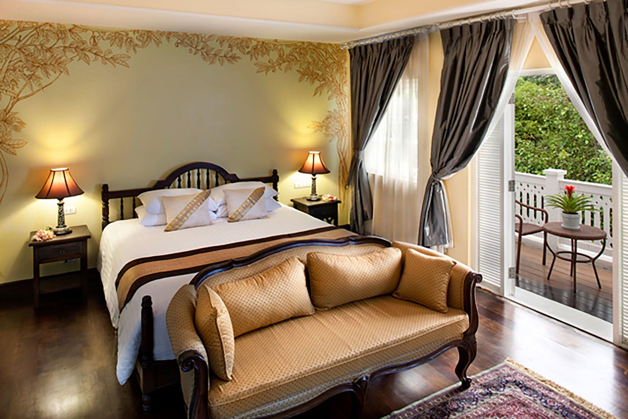 Ping Nakara Boutique Hotel And Spa Csiangmaj Kültér fotó