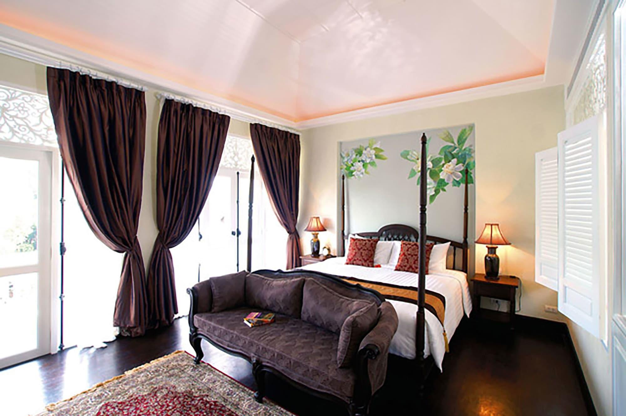 Ping Nakara Boutique Hotel And Spa Csiangmaj Kültér fotó
