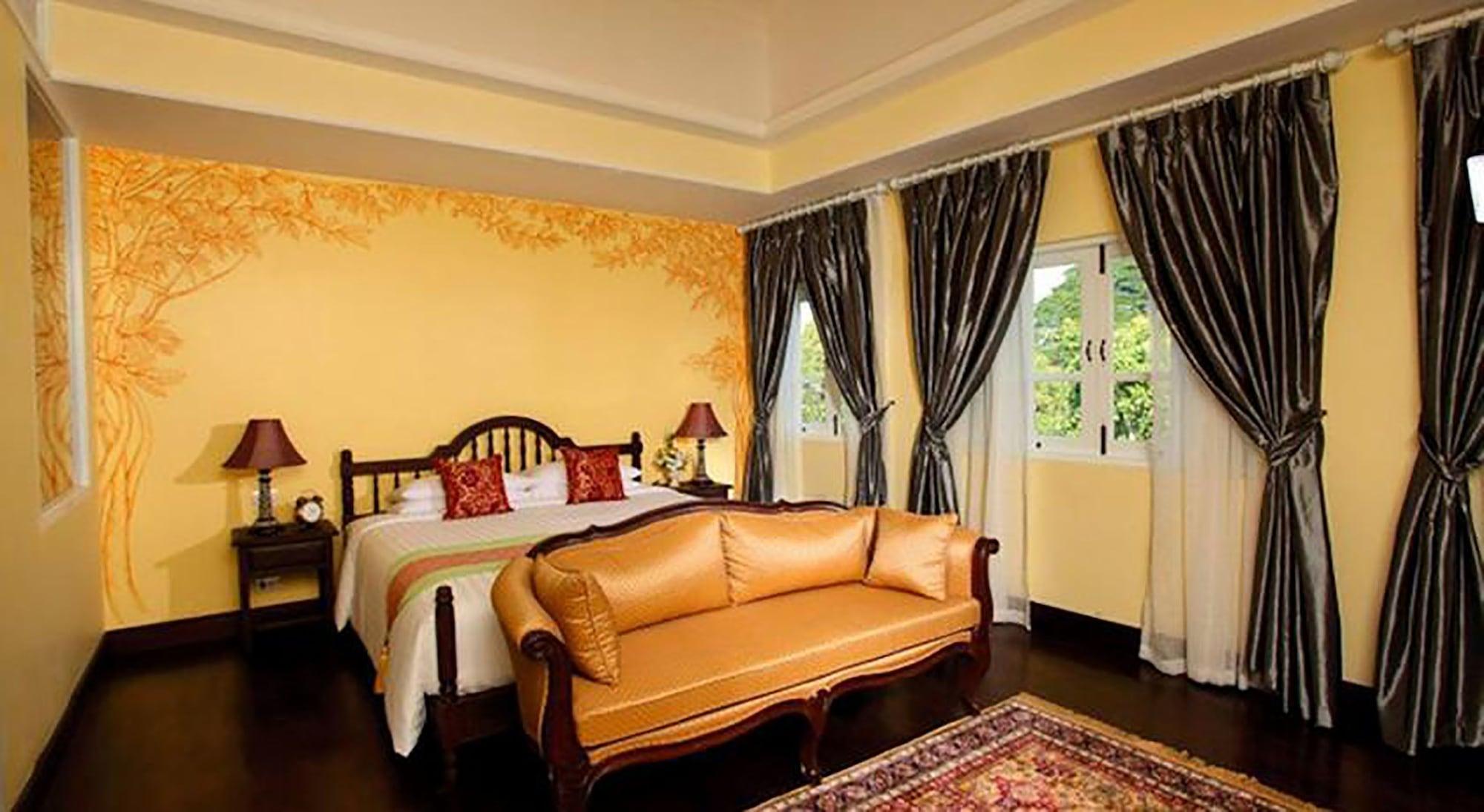 Ping Nakara Boutique Hotel And Spa Csiangmaj Kültér fotó