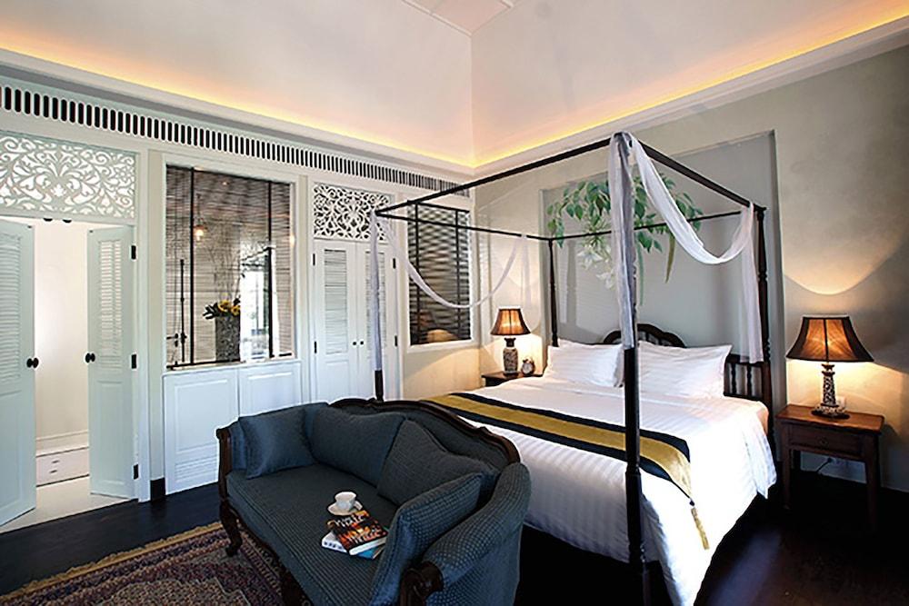 Ping Nakara Boutique Hotel And Spa Csiangmaj Kültér fotó