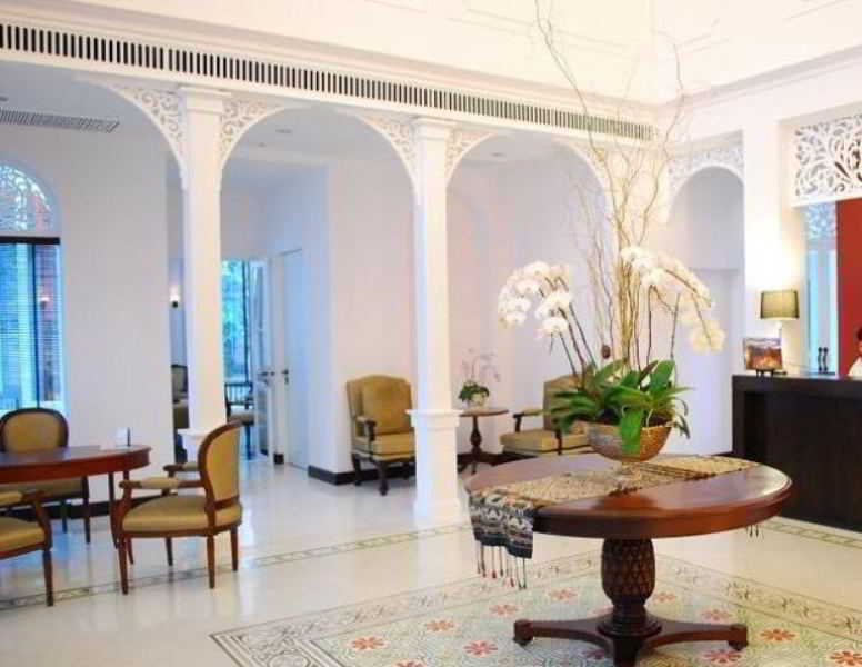 Ping Nakara Boutique Hotel And Spa Csiangmaj Kültér fotó