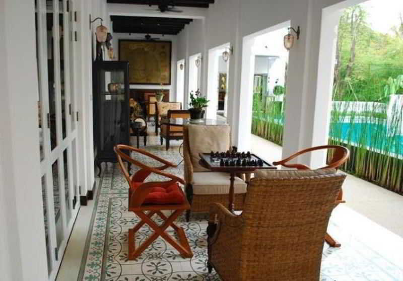 Ping Nakara Boutique Hotel And Spa Csiangmaj Kültér fotó