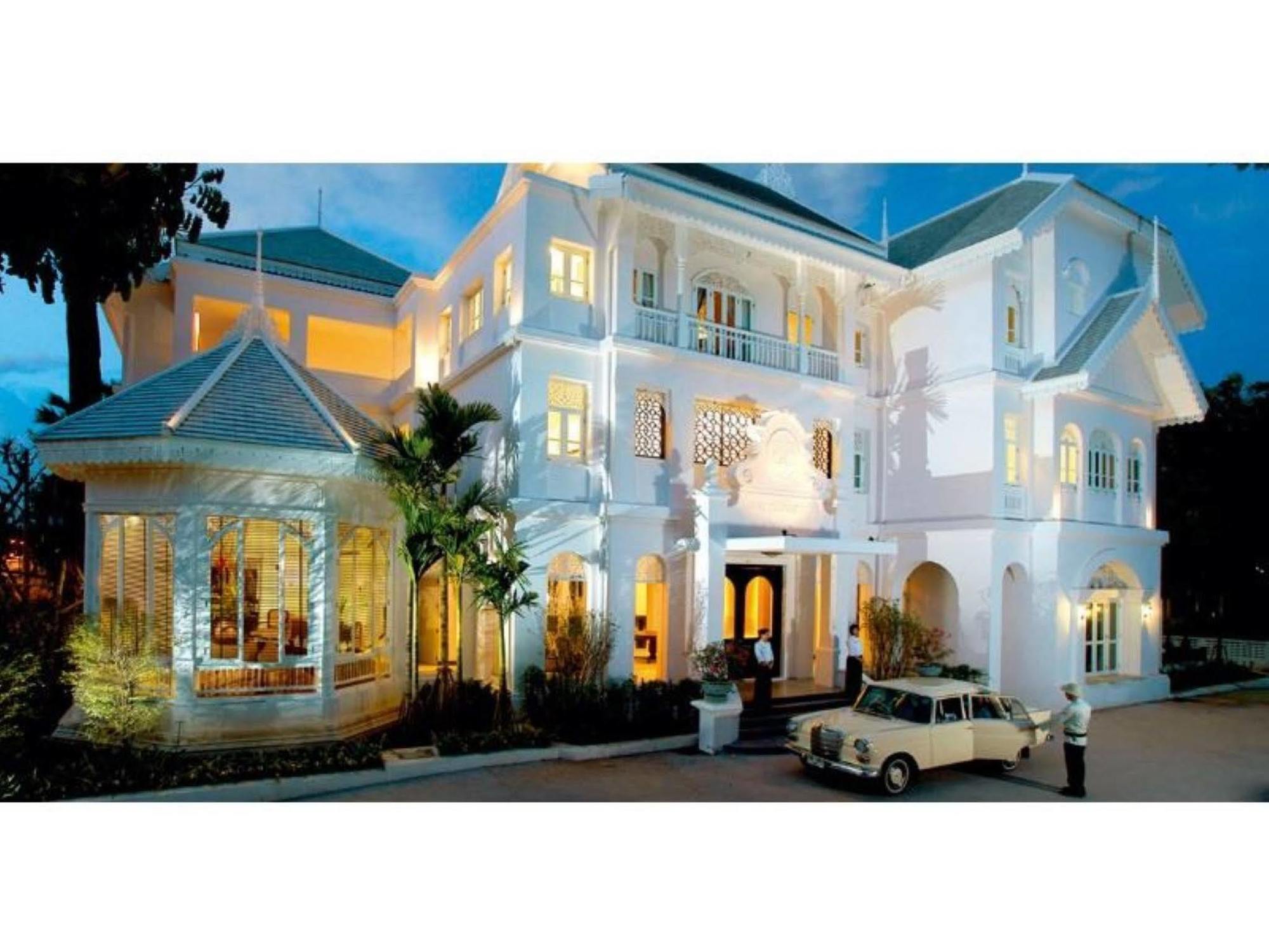 Ping Nakara Boutique Hotel And Spa Csiangmaj Kültér fotó