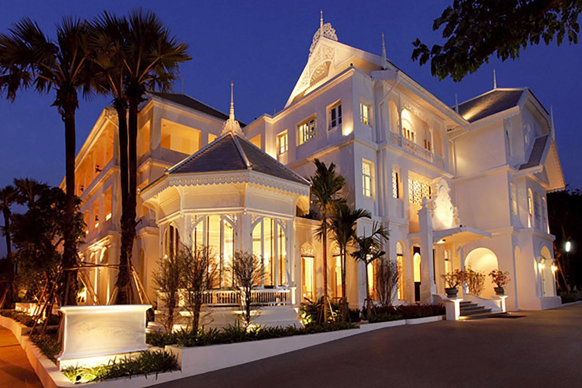 Ping Nakara Boutique Hotel And Spa Csiangmaj Kültér fotó