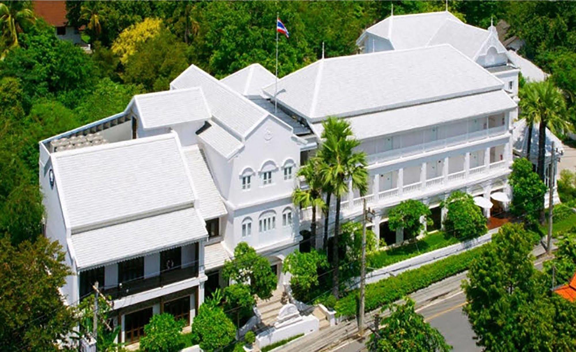 Ping Nakara Boutique Hotel And Spa Csiangmaj Kültér fotó