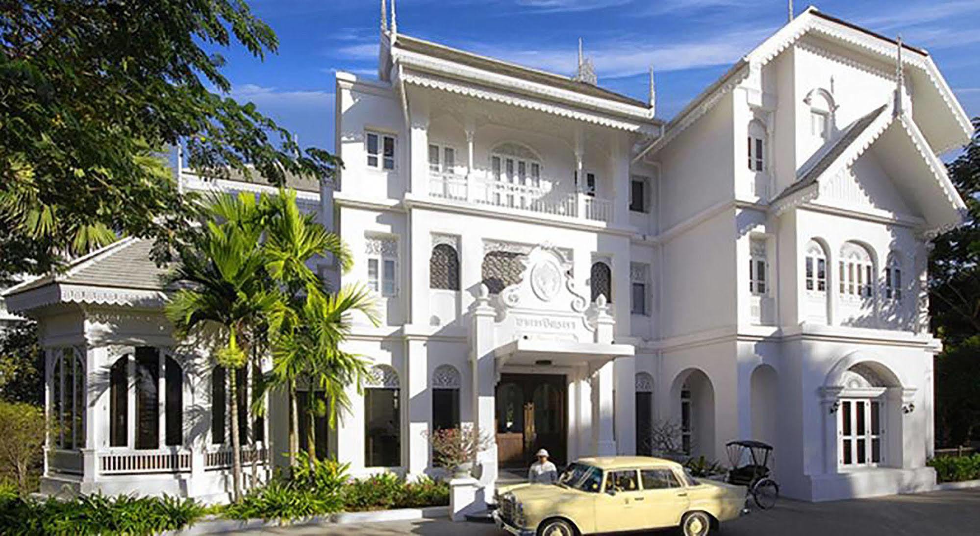 Ping Nakara Boutique Hotel And Spa Csiangmaj Kültér fotó