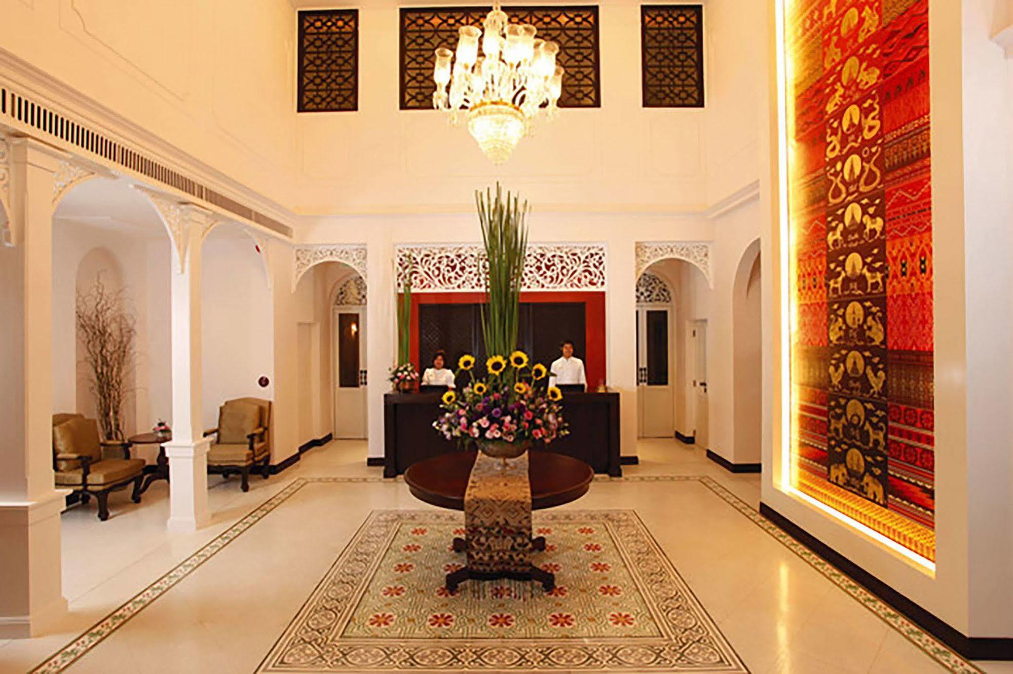 Ping Nakara Boutique Hotel And Spa Csiangmaj Kültér fotó