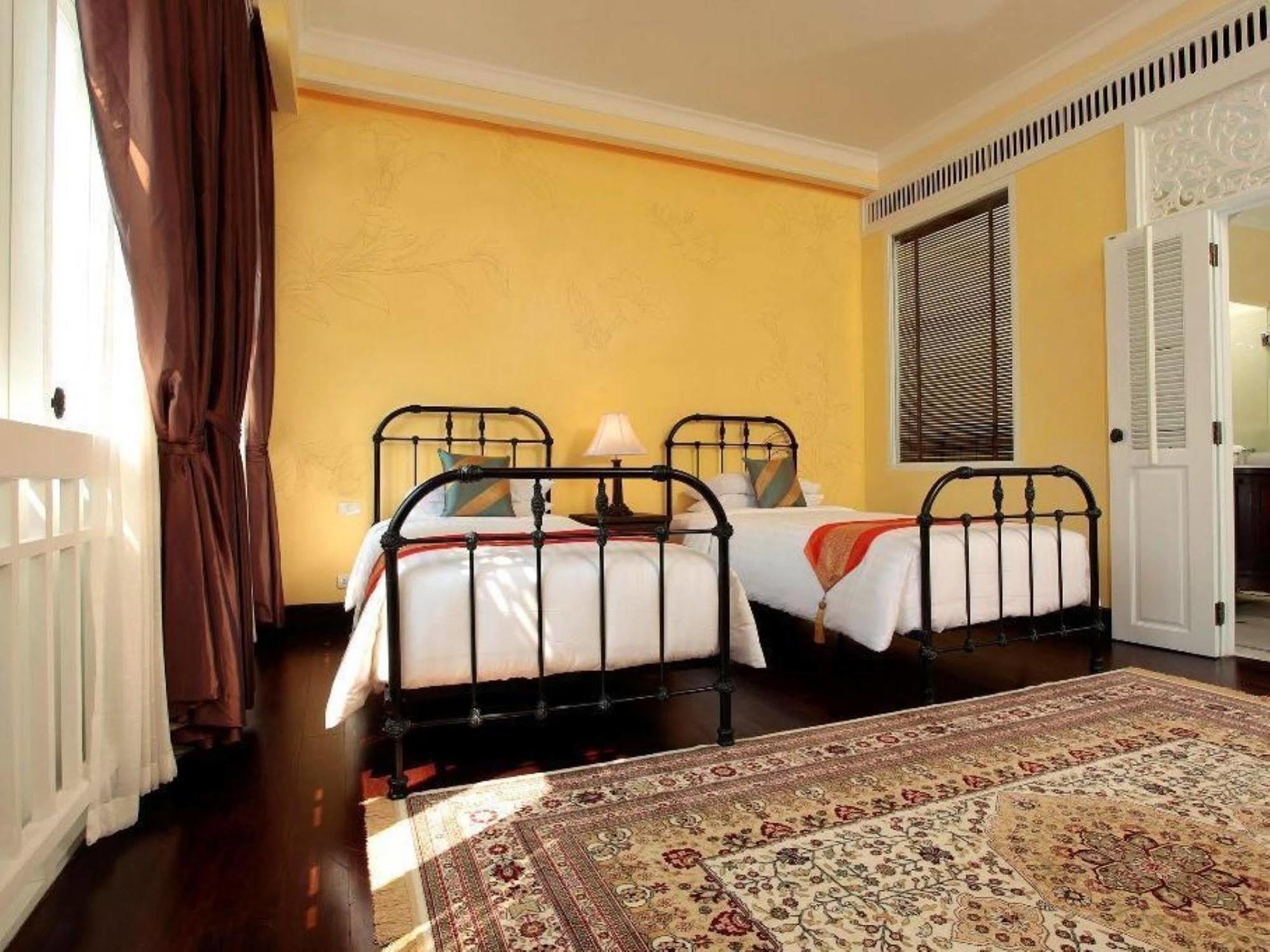 Ping Nakara Boutique Hotel And Spa Csiangmaj Kültér fotó