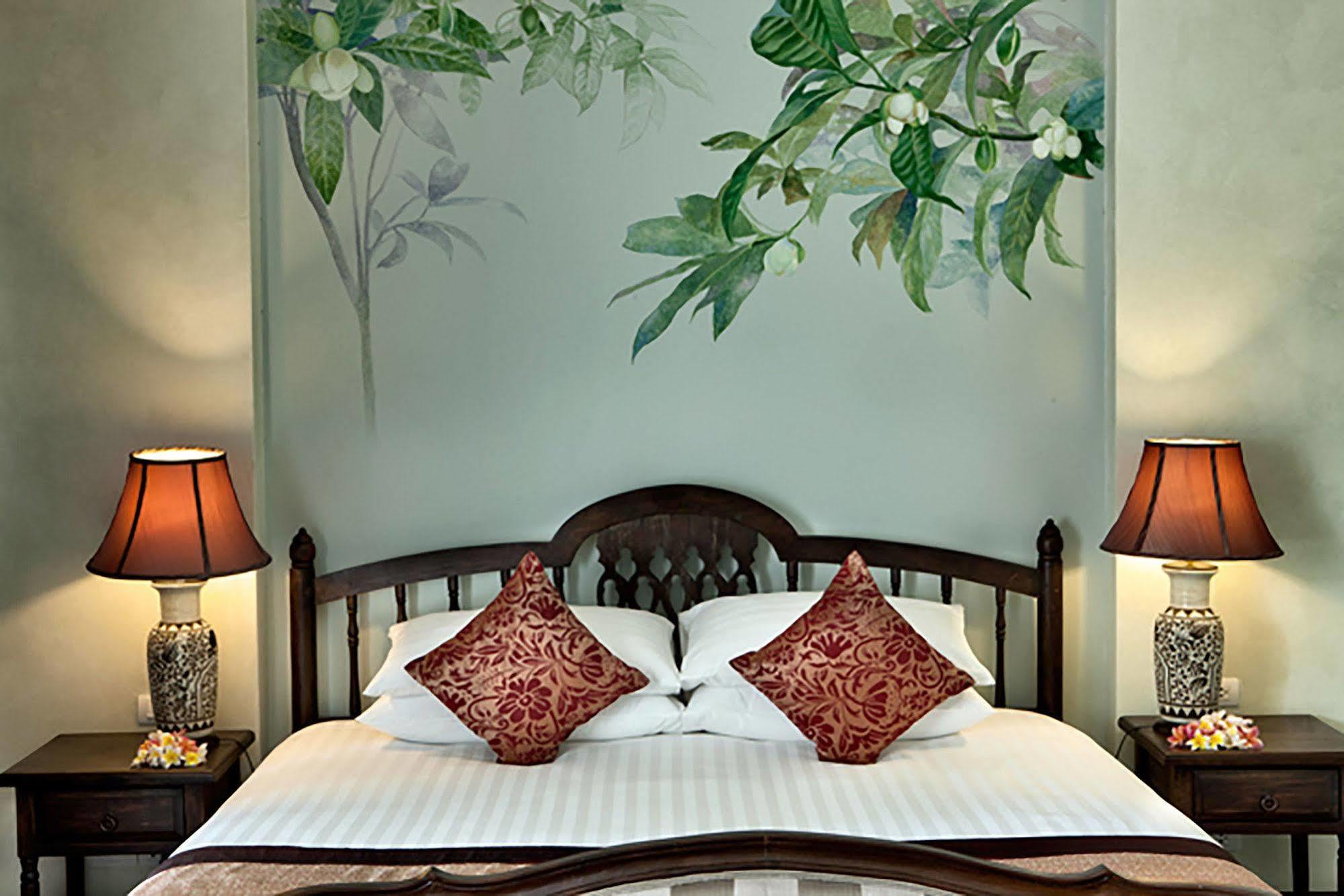 Ping Nakara Boutique Hotel And Spa Csiangmaj Kültér fotó