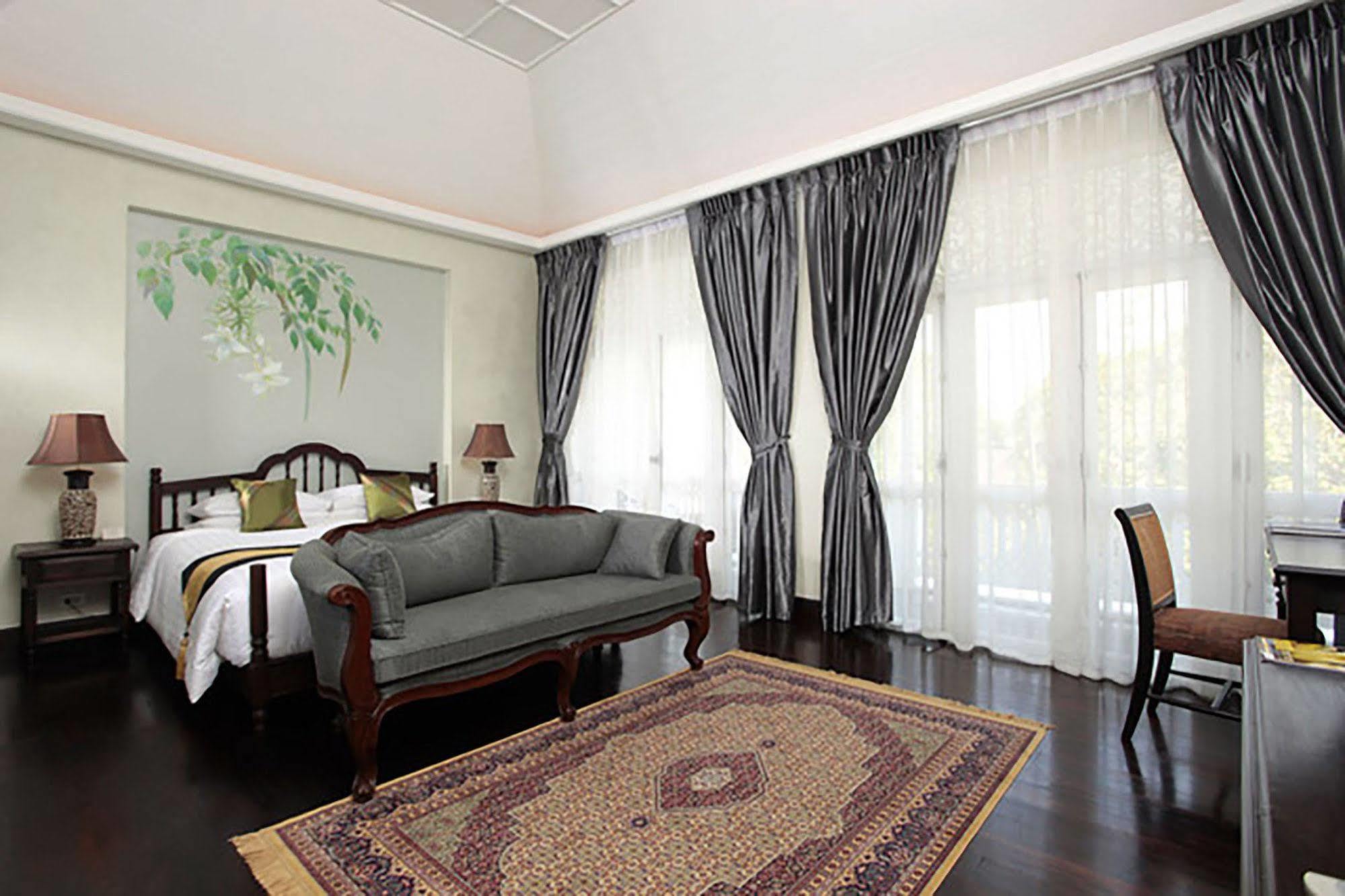Ping Nakara Boutique Hotel And Spa Csiangmaj Kültér fotó