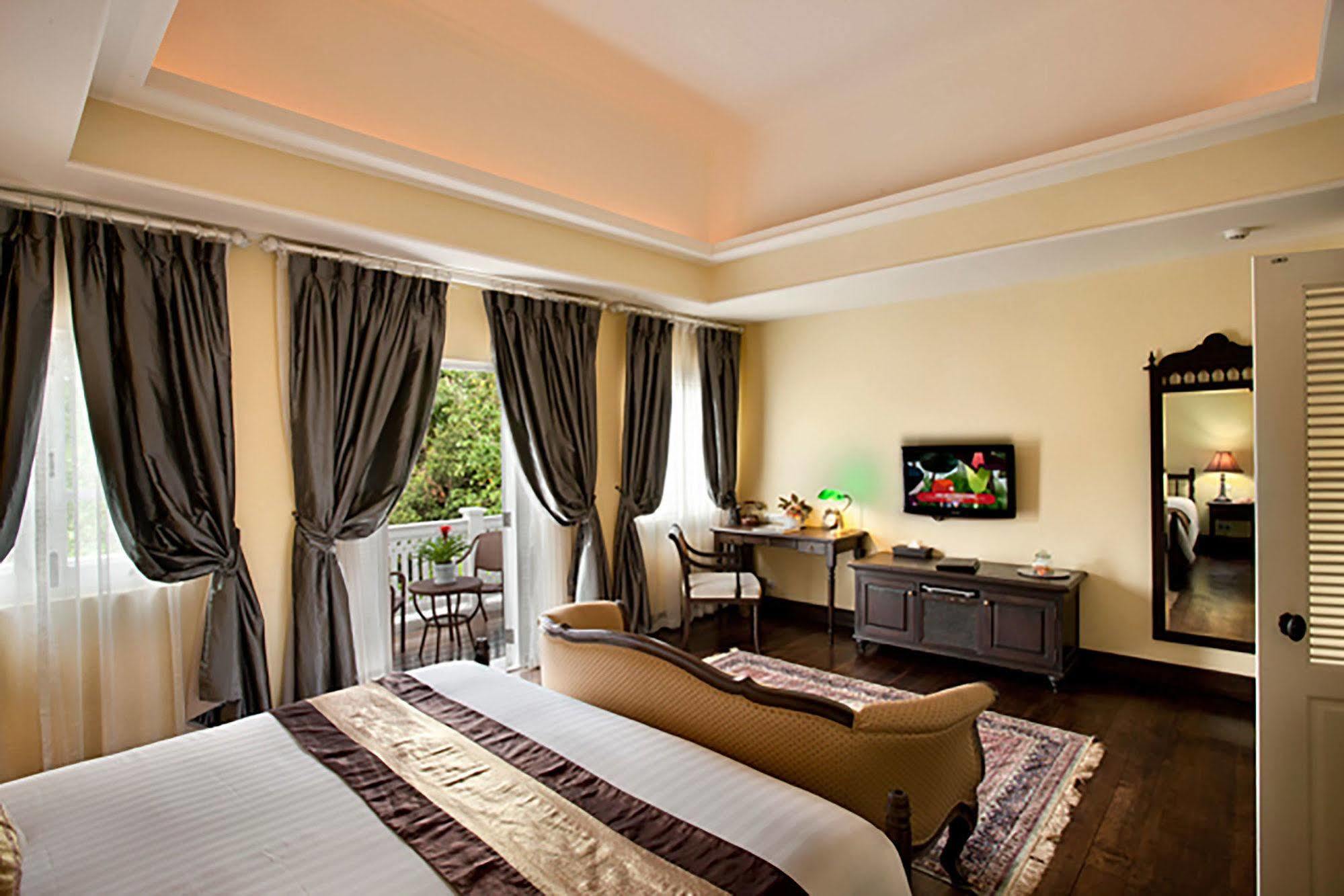 Ping Nakara Boutique Hotel And Spa Csiangmaj Kültér fotó