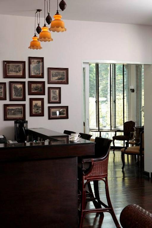 Ping Nakara Boutique Hotel And Spa Csiangmaj Kültér fotó