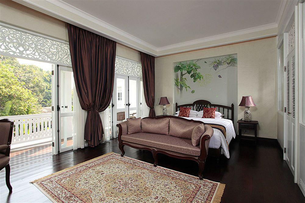 Ping Nakara Boutique Hotel And Spa Csiangmaj Kültér fotó