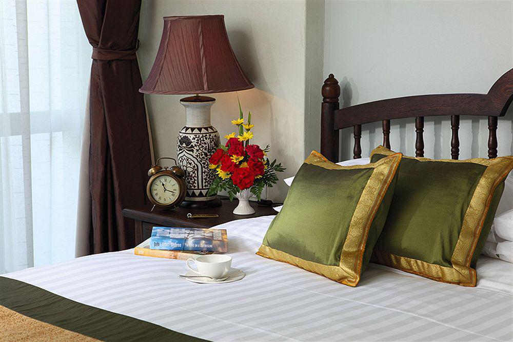 Ping Nakara Boutique Hotel And Spa Csiangmaj Kültér fotó